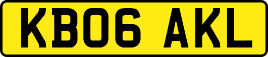 KB06AKL