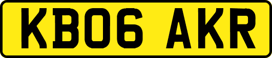 KB06AKR