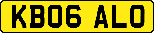 KB06ALO