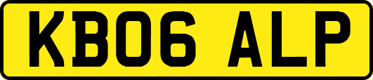 KB06ALP