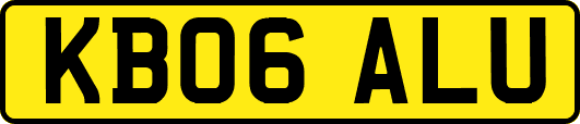 KB06ALU