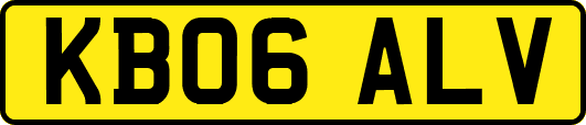 KB06ALV