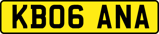 KB06ANA