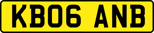 KB06ANB
