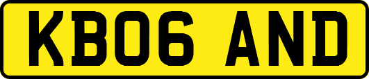 KB06AND