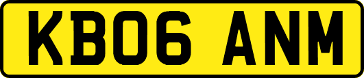 KB06ANM