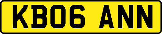 KB06ANN