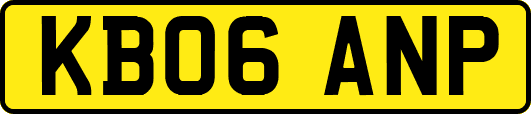 KB06ANP