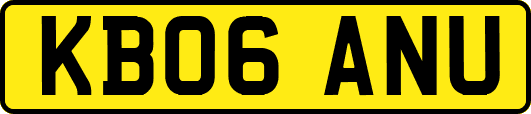 KB06ANU