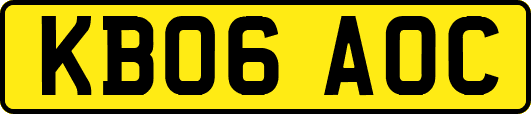 KB06AOC
