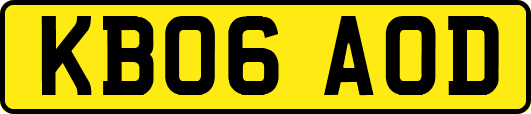 KB06AOD
