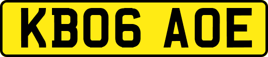 KB06AOE
