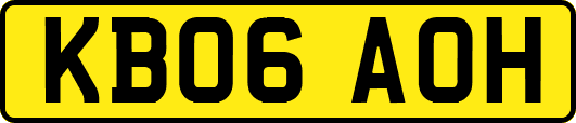KB06AOH