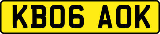 KB06AOK