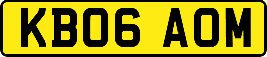 KB06AOM