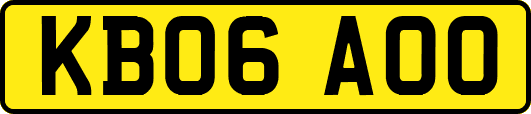 KB06AOO