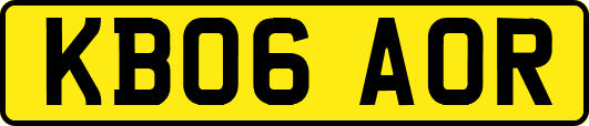 KB06AOR