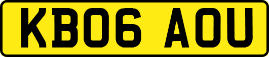 KB06AOU