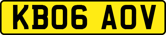 KB06AOV