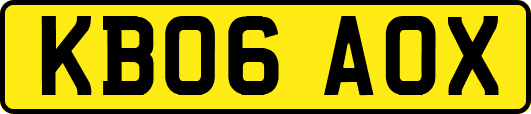 KB06AOX