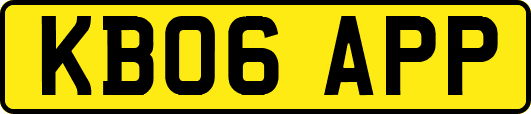 KB06APP