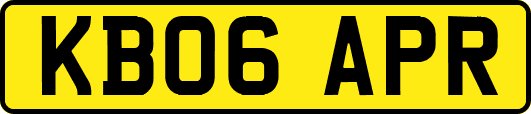 KB06APR
