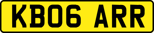 KB06ARR