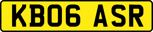 KB06ASR