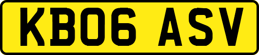 KB06ASV