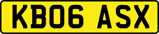 KB06ASX