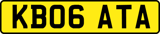 KB06ATA