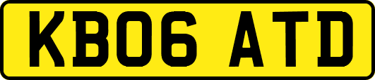 KB06ATD