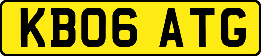 KB06ATG