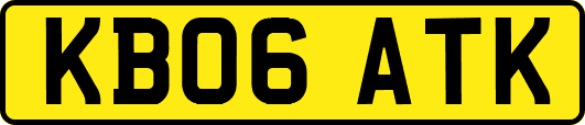 KB06ATK