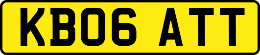 KB06ATT