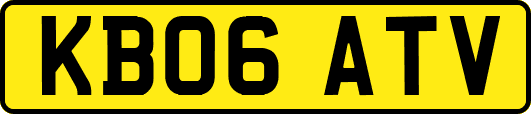 KB06ATV