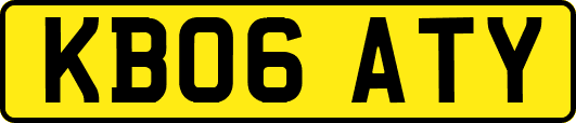 KB06ATY