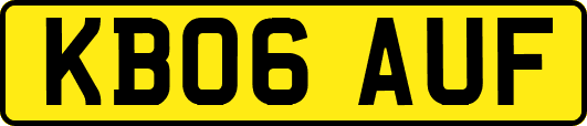 KB06AUF