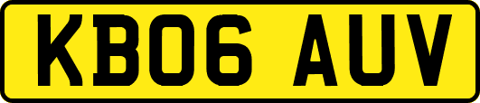 KB06AUV