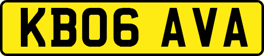 KB06AVA