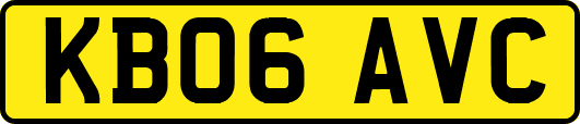 KB06AVC