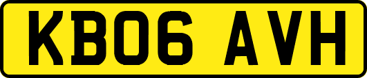 KB06AVH