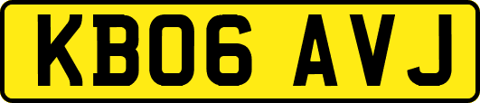 KB06AVJ