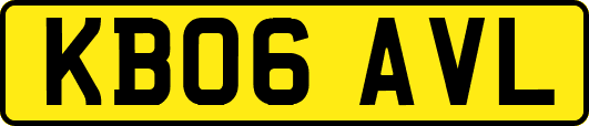 KB06AVL