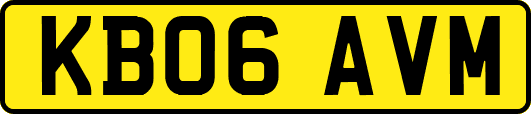 KB06AVM
