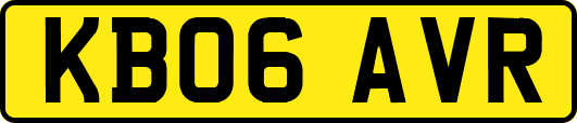 KB06AVR