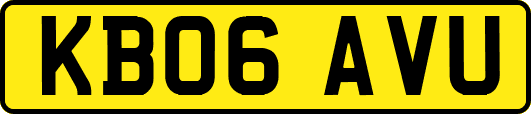 KB06AVU
