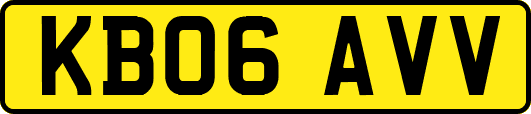 KB06AVV