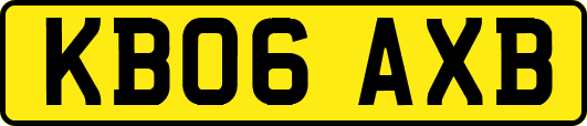 KB06AXB
