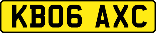 KB06AXC
